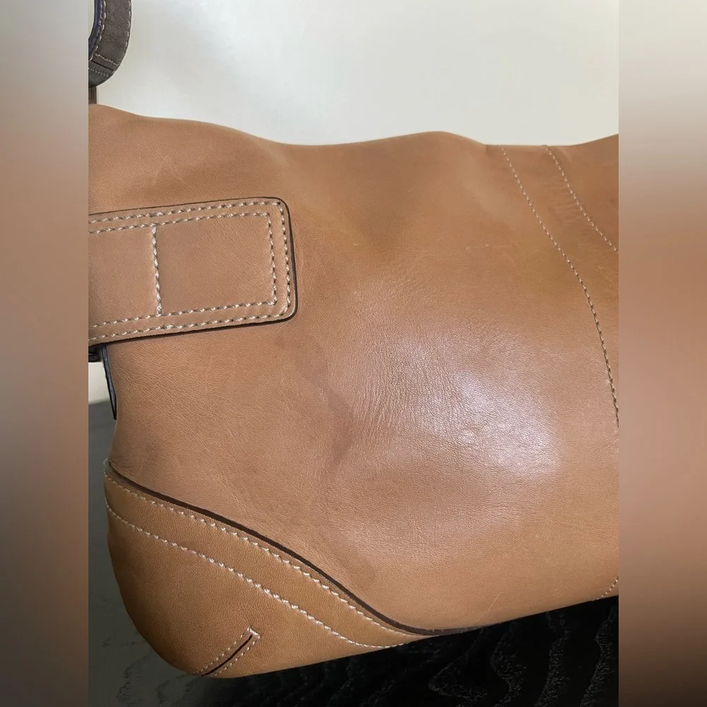 Coach handcrafted not